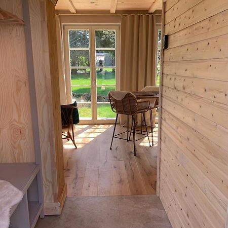 Idyllische Fewo Belling Spa - Eigene Sauna Und E-Ladesaeule Dresden Buitenkant foto