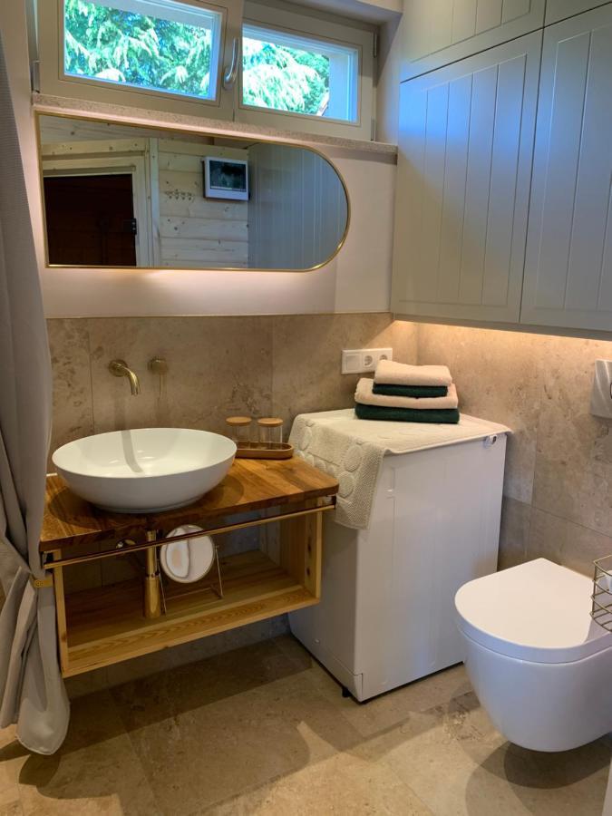 Idyllische Fewo Belling Spa - Eigene Sauna Und E-Ladesaeule Dresden Buitenkant foto