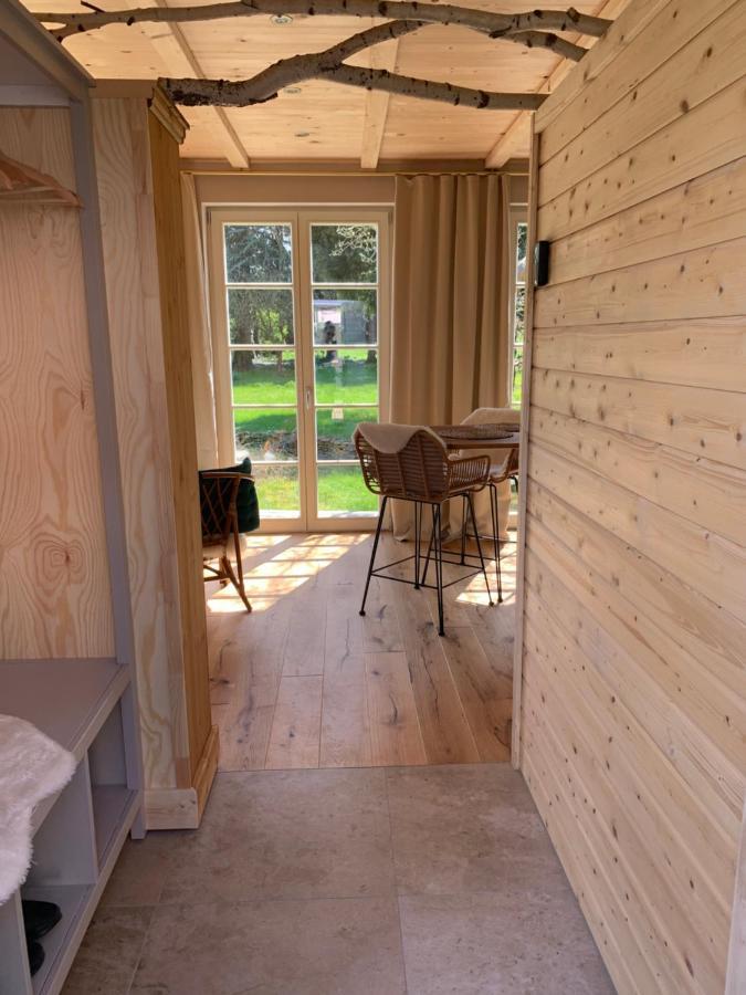 Idyllische Fewo Belling Spa - Eigene Sauna Und E-Ladesaeule Dresden Buitenkant foto